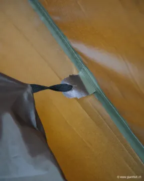 Bivvy FOX Voyager - 2 places