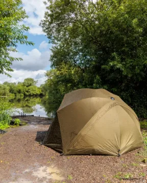 Abri FOX Retreat Brolly System Included Vapour Infill - 1 place