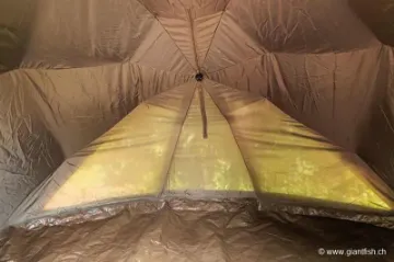 Dôme intérieur FOX Retreat Brolly System Inner Dome
