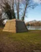 Picture of FOX Air Frame Social Shelter - 3.5 x 3.5 m Shelter