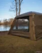 Picture of FOX Air Frame Social Shelter - 3.5 x 3.5 m Shelter