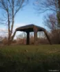Picture of FOX Air Frame Social Shelter - 3.5 x 3.5 m Shelter