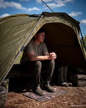 Tapis pour Bivvy FOX Camolite Bivvy Mat