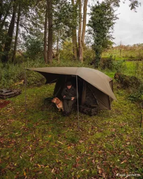 Bâche FOX Voyager Tarp Small