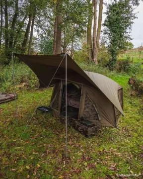 Bâche FOX Voyager Tarp Small