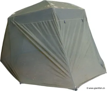 Moustiquaire pour Parapluie FOX 60"""" Khaki Mozzy Mesh