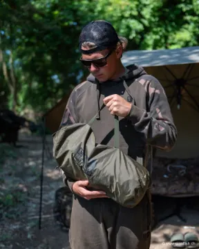 Moustiquaire pour Parapluie FOX 60"""" Khaki Mozzy Mesh