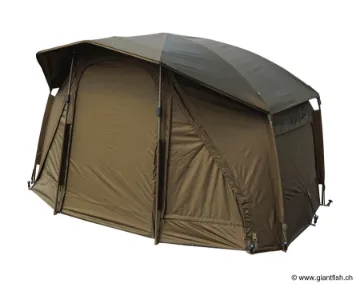 Bivvy FOX Frontier II - 1 place