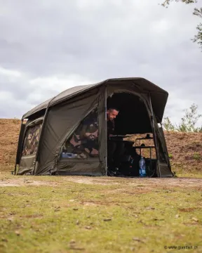 Bivvy FOX Frontier II - 1 place