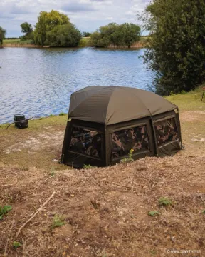 Bivvy FOX Frontier II - 1 place