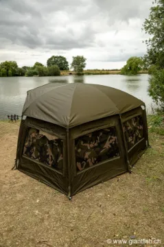 Bivvy FOX Frontier II - X - 1 place