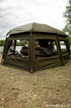 Bivvy FOX Frontier II - X - 1 place
