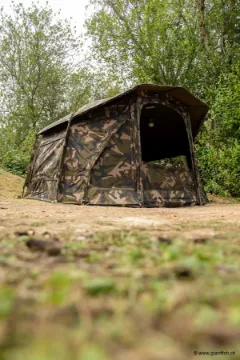 Bivvy FOX Frontier II - X Camo - 1 place