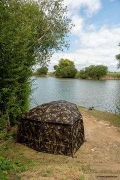 Bivvy FOX Frontier II - X Camo - 1 place
