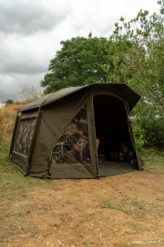 Bivvy FOX Frontier II - XL - 1 place