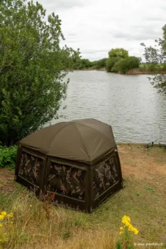 Bivvy FOX Frontier II - XL - 1 place