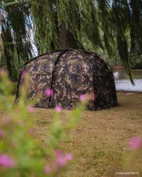 Bivvy FOX Frontier II - XL Camo - 1 place