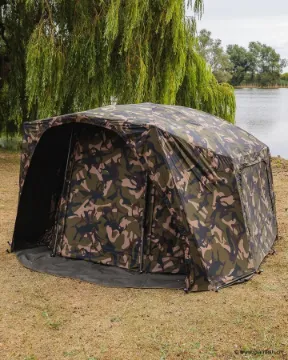 Bivvy FOX Frontier II - XL Camo - 1 place
