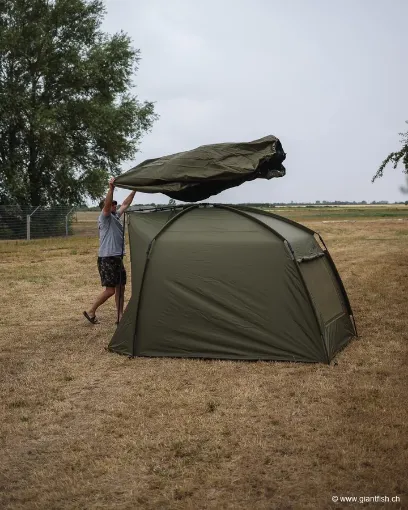 Bivvy FOX EOS Pro - 2 places
