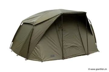 Surtoile FOX EOS Pro Bivvy Vapour Cap - 2 places