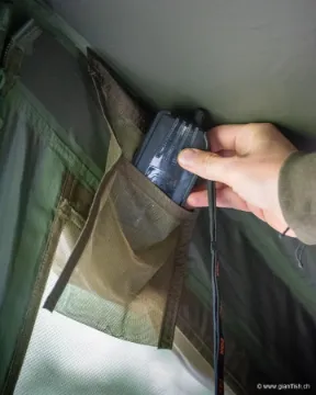 Bivvy FOX EOS MK2 - 2 places