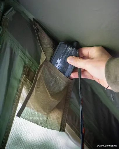 Bivvy FOX EOS MK2 - 2 places
