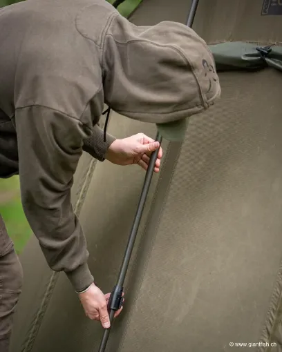 Bivvy FOX EOS MK2 - 2 places