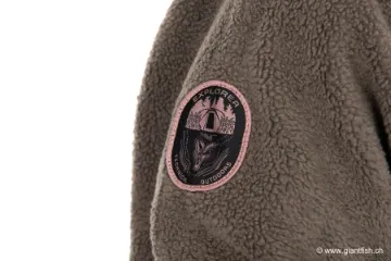 Sweat Femme FOX Explorer Fleece Hooded Jacket - Vert