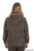 Image de Sweat Femme FOX Explorer Fleece Hooded Jacket - Vert