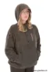 Image de Sweat Femme FOX Explorer Fleece Hooded Jacket - Vert