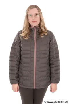 Veste Femme FOX Explorer Quilted Jacket - Verte
