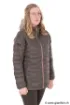 Picture of Women's FOX Explorer Quilted Jacket - Green