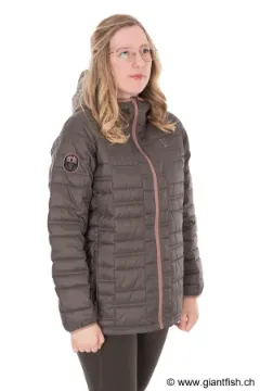 Veste Femme FOX Explorer Quilted Jacket - Verte