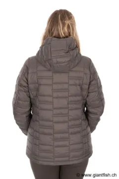 Veste Femme FOX Explorer Quilted Jacket - Verte