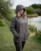 Picture of Women's FOX Explorer Quilted Jacket - Green