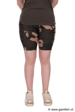 Legging Court Femme FOX Women's Camo Short Leggings