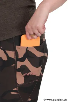 Legging Court Femme FOX Women's Camo Short Leggings