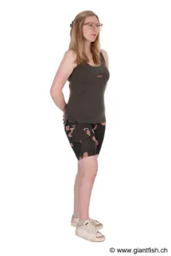 Legging Court Femme FOX Women's Camo Short Leggings