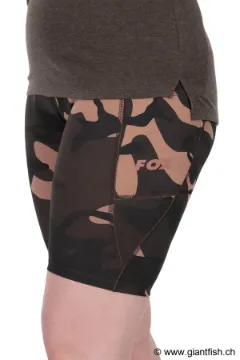 Legging Court Femme FOX Women's Camo Short Leggings