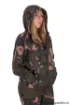 Immagine di Felpa Donna FOX Women's Zipped Camo Hoody