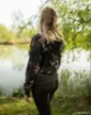 Immagine di Felpa Donna FOX Women's Zipped Camo Hoody