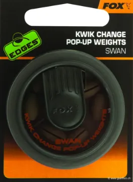 Fox Edges Kwik Change Pop-Up Weights