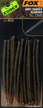 Fox Edges Camo Anti Tangle Sleeves