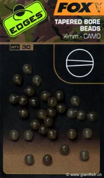 Fox Edges Camo Tapered Bore Bead