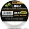 Fox Edges Link Illusion Fluorocarbon