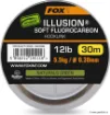 Fox Edges Illusion Soft Fluorocarbon Hooklink