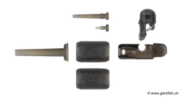 Fox Edges Heli-Clip 3pcs