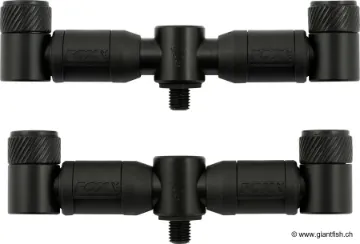 Fox Black Label QR Buzz Bar 2 Rod Adjustable 145mm 160mm