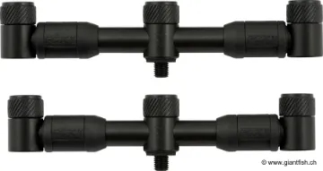 Fox Black Label QR Buzz Bar 3 Rod Adjustable 230mm 260mm