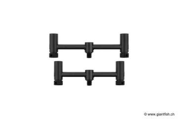 Fox Black Label Carbon Adjustable Buzz Bars